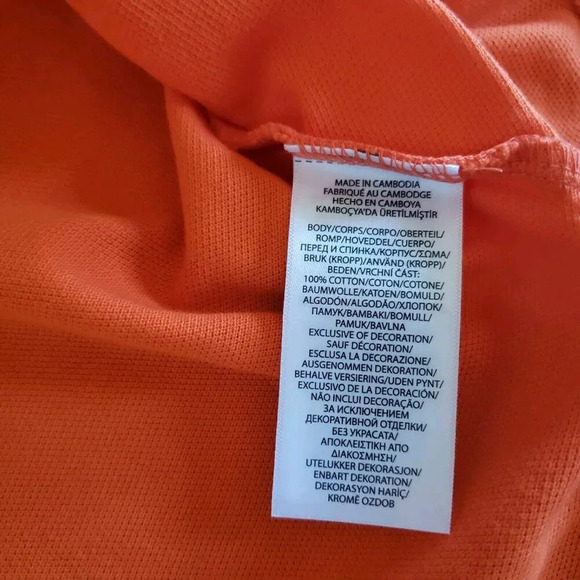 Polo Ralph Lauren Men’s Multi Color Slim Fit Big Pony Mesh Polo Shirt Size Large - Picture 12 of 12